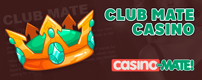 About Casino Mate's loyalty program for Australians